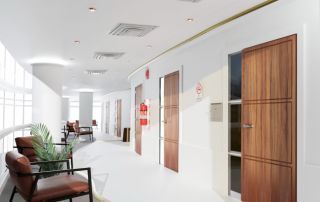 Arquitectura Hospitalaria
