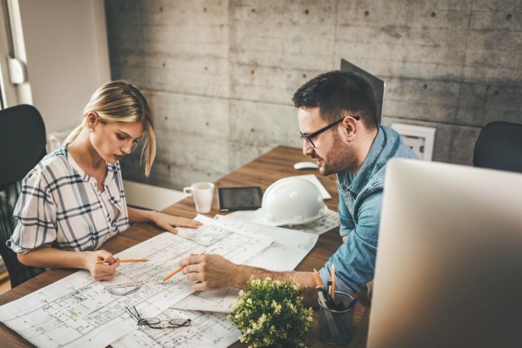 Dónde estudiar arquitectura de interiores en España
