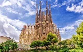 Historia de la arquitectura a lo largo del tiempo