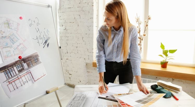 Qué es un arquitecto de interior